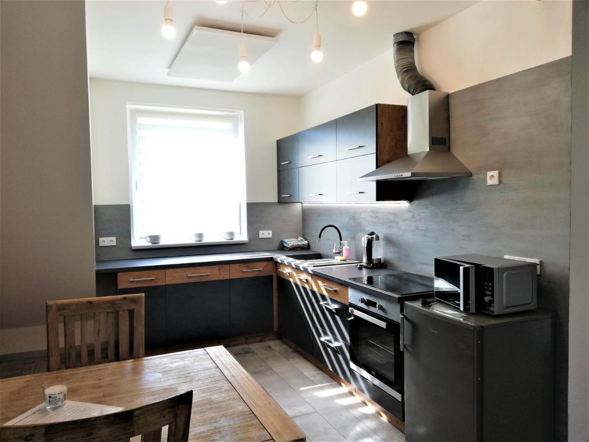 Apartmany Pod Capy, Nasavrky Ngoại thất bức ảnh