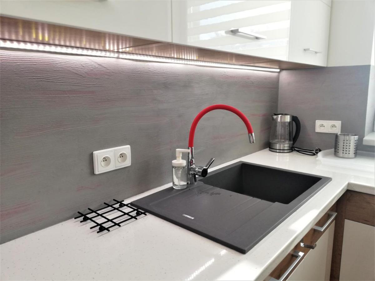 Apartmany Pod Capy, Nasavrky Ngoại thất bức ảnh
