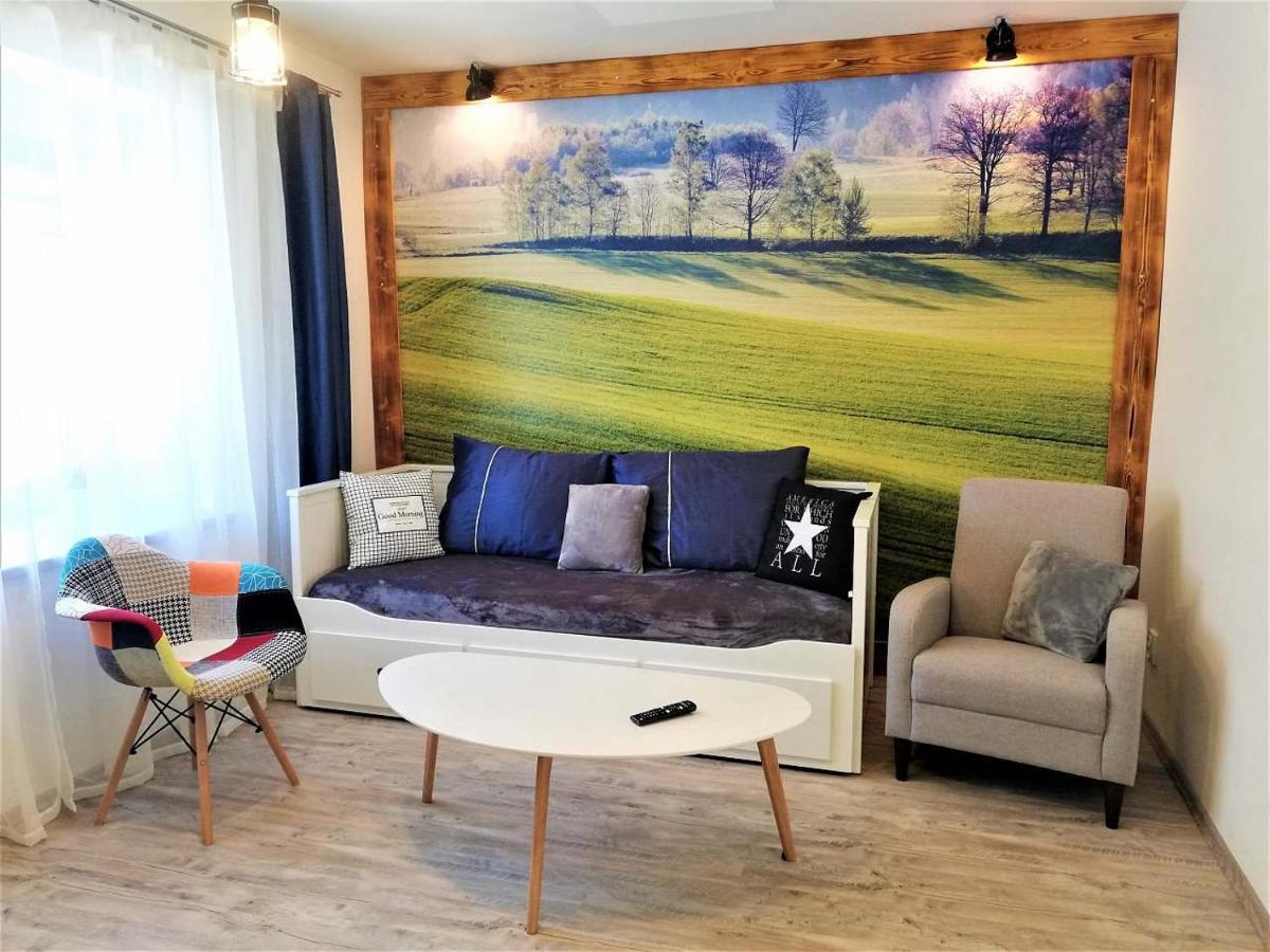 Apartmany Pod Capy, Nasavrky Ngoại thất bức ảnh