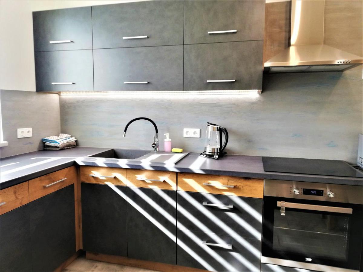 Apartmany Pod Capy, Nasavrky Ngoại thất bức ảnh